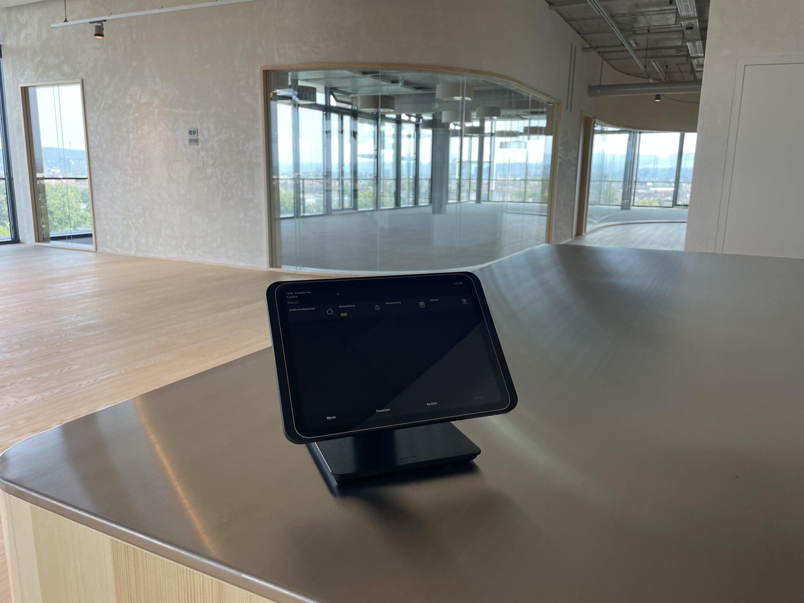 ALBA Smart Office Allschwil Basel